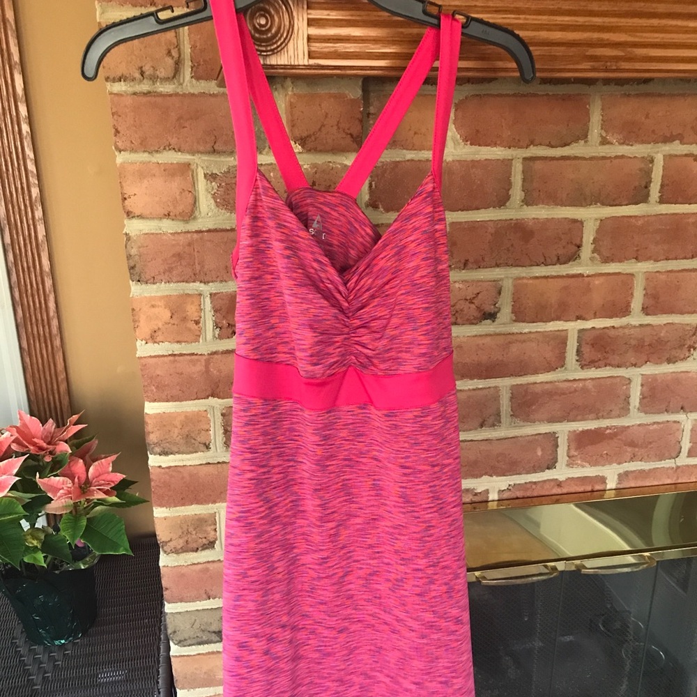 Ascend Athletic Dress: so comfy!!